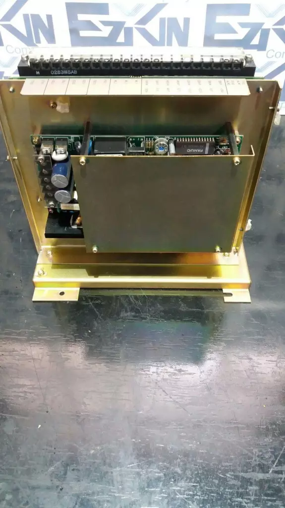 GE Fanuc A05B-2047-C181 Purge Unit 
