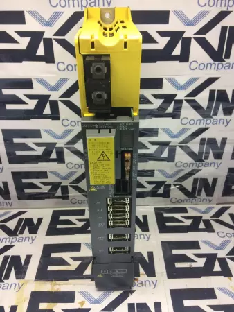 Fanuc A16B-2202-0741/04A Servo Amplifier Module 