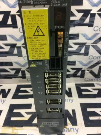 Fanuc A16B-2202-0741/04A Servo Amplifier Module 