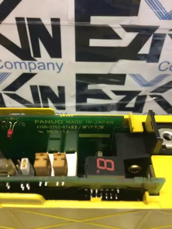 Fanuc A16B-2202-0741/04A Servo Amplifier Module 
