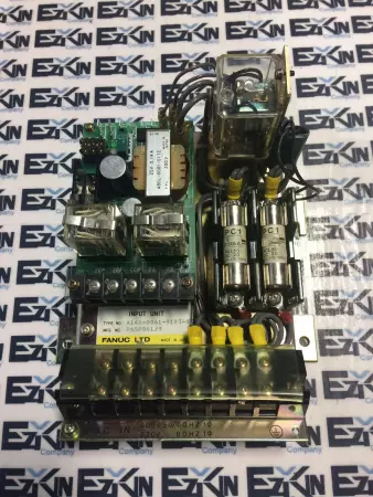 Fanuc A14B-0061-B103-03 Input Unit 