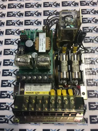 Fanuc A14B-0061-B103-03 Input Unit 