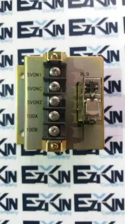 Fanuc A05B-2051-C051 Terminal Connector 