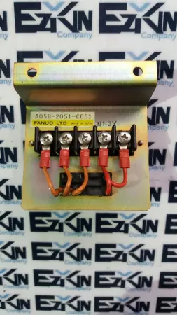 Fanuc A05B-2051-C051 Terminal Connector 