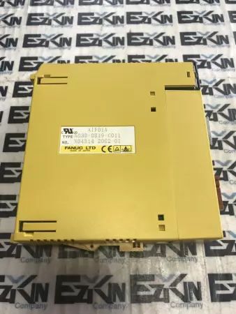  Fanuc A03B-0819-C011 Interface Module 24VDC 