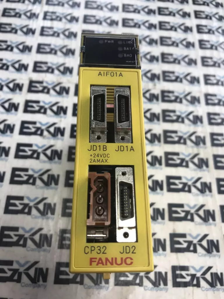 Fanuc A03B-0819-C011 I/O Interface Module 24VDC 