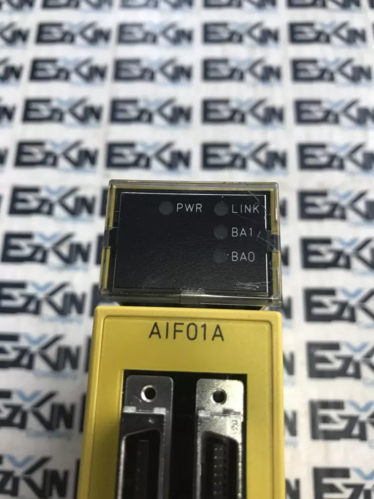 Fanuc A03B-0819-C011 I/O Interface Module 24VDC 