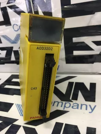 Fanuc A03B-0807-C167 Output Unit DC 12-24V 0.1Amp, AOD32D2 