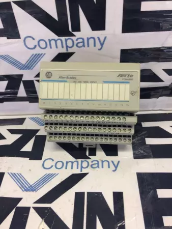 Allen-Bradley 1794-1B16 Flex I/O Sink Input 24VDC 