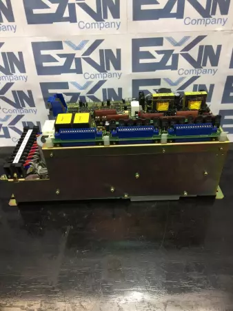 Fanuc A06B-6057-H202 Servo Amplifier Module 