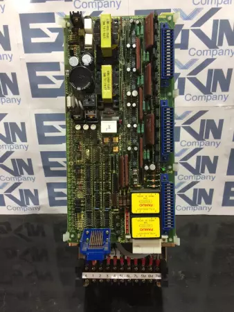 Fanuc A06B-6057-H202 Servo Amplifier Module 