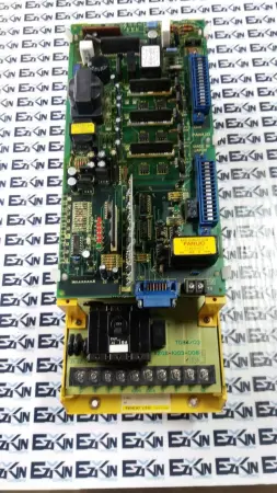 GE Fanuc A06B-6058-H013 Servo Amplifier Module, 1.77HP 