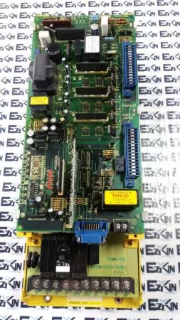 GE Fanuc A06B-6058-H013 Servo Amplifier Module, 1.77HP 