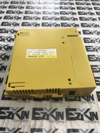  Fanuc A03B-0807-C011 Interface Module 24VDC 