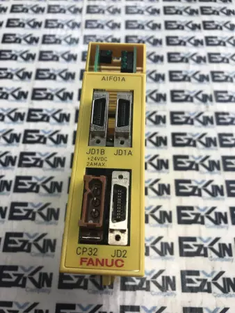  Fanuc A03B-0807-C011 Interface Module 24VDC 