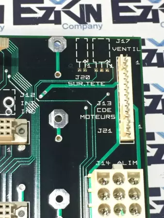 Imaje NS81272650 FC CPU Board EN10094B3 