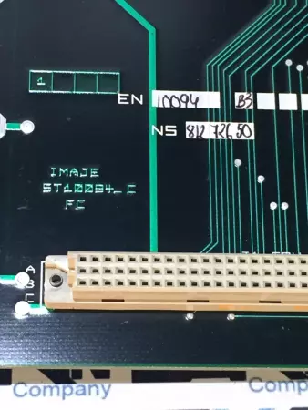 Imaje NS81272650 FC CPU Board EN10094B3 