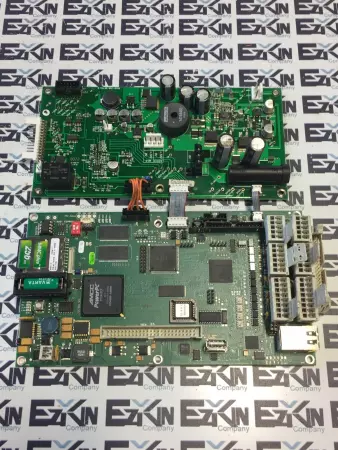 Alltec 0638-358-00 REV.B Circuit Board W/AL-67675F 