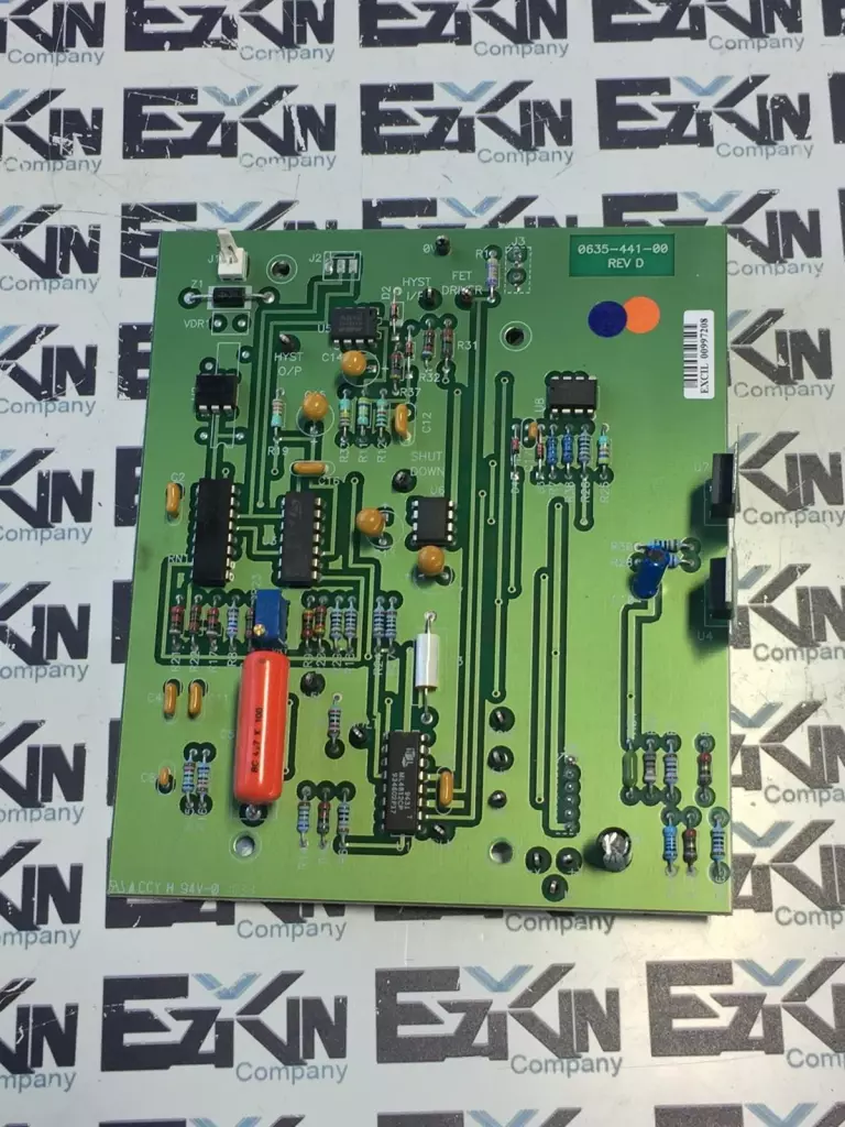 Unknown 0635-441-00 REV.D Circuit Board 