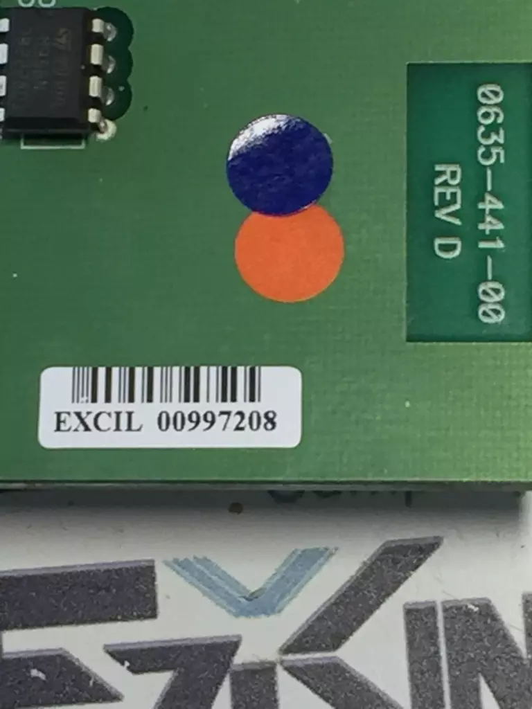 Unknown 0635-441-00 REV.D Circuit Board 
