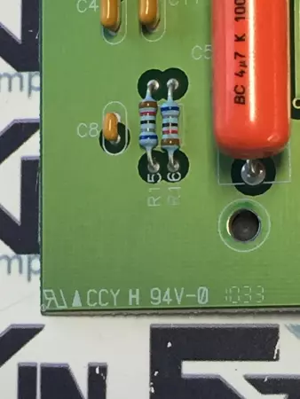 0635-441-00 REV.D CIRCUIT BOARD 