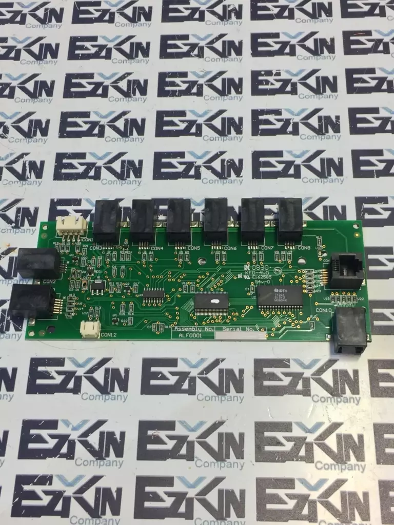 Unknown ALF0001, PLF7001 ISS1 Circuit Board 