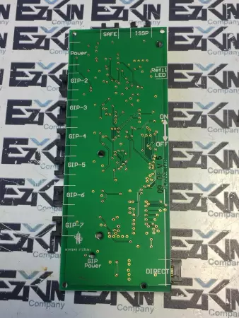 ALF0001 Communication Interface Board PLF7001 Iss1 9-Ports 