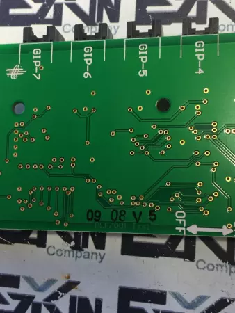 ALF0001 Communication Interface Board PLF7001 Iss1 9-Ports 