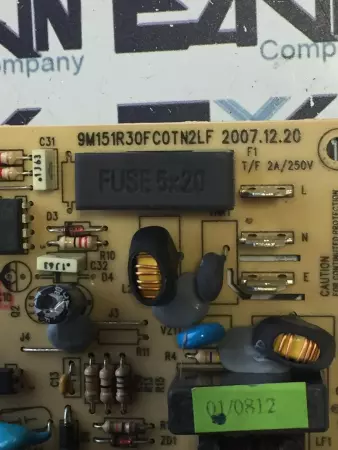 Hipro/ Sunpower SPX-0311 Circuit Board AC Input 100-240V 1.0A DC Output 7.3V 2.0