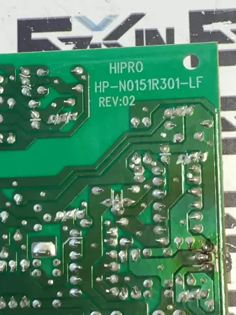 Hipro/ Sunpower SPX-0311 Circuit Board AC Input 100-240V 1.0A DC Output 7.3V 2.0