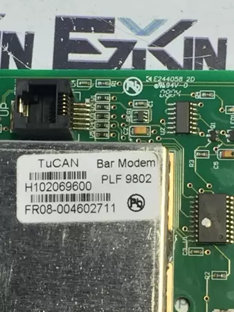 Tucan H102069600 Bar Modem 