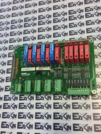 RVSI 070-203000 REV.B Acuity Control Board 