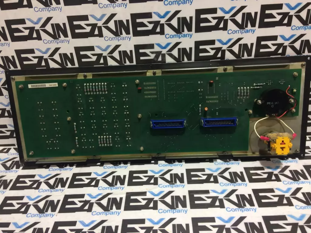 Weidemann Centrum OYD-142-B Operator Interface Panel 