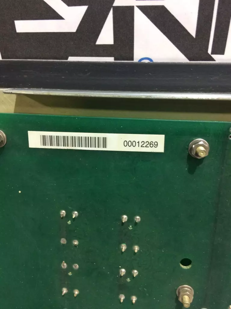 Weidemann Centrum OYD-142-B Operator Interface Panel 