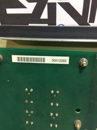 Weidemann Centrum OYD-142-B Operator Interface Panel 
