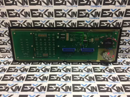 Weidemann Centrum OYD-142-B Operator Interface Panel 