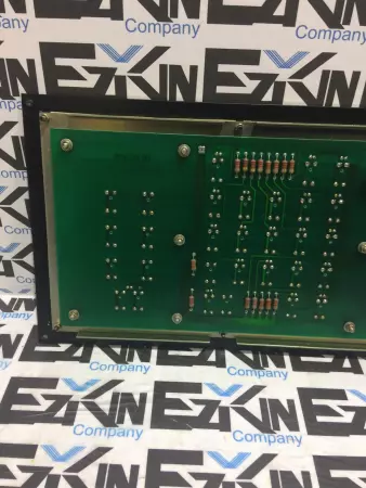 Weidemann Centrum OYD-142-B Operator Interface Panel 
