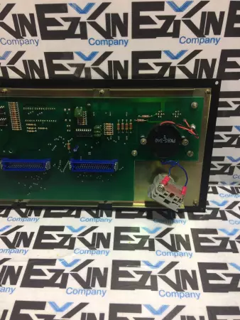 Weidemann Centrum OYD-142-B Operator Interface Panel 
