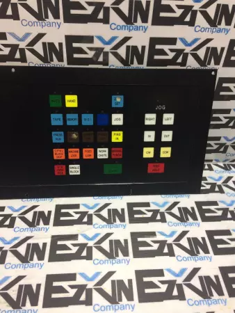 Weidemann Centrum OYD-142-B Operator Interface Panel 