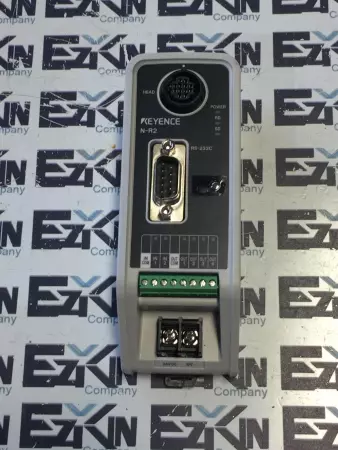 Keyence N-R2 Power Input 24VDC Communication 