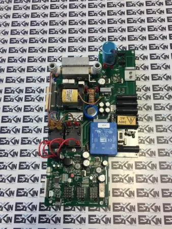 Excil 0638-368-00 REV.C Control Board 