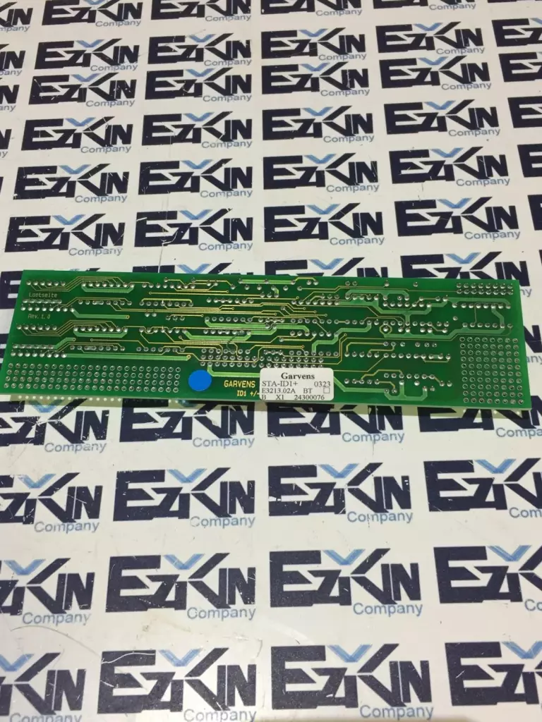 Garvens EL2076/EF 158 LPE-ID1-SLK-7 E3212.02A STA-ID1+S.BILDER Memory Board 