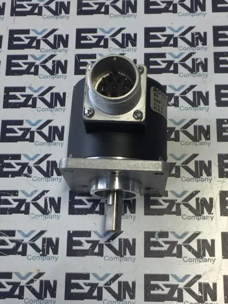 Accu-Coder 725I-S-S-0500-Q-HV-1-F-N-SX-Y-N Rotary Encoder 