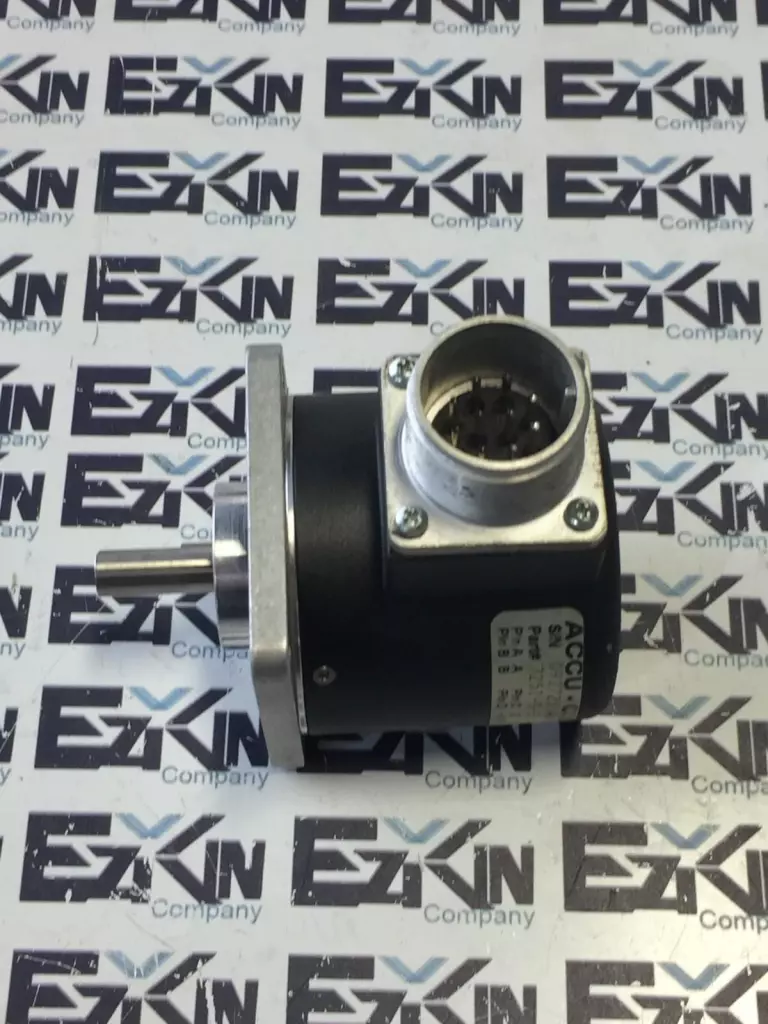 Accu-Coder 725I-S-S-0500-Q-HV-1-F-N-SX-Y-N Rotary Encoder 