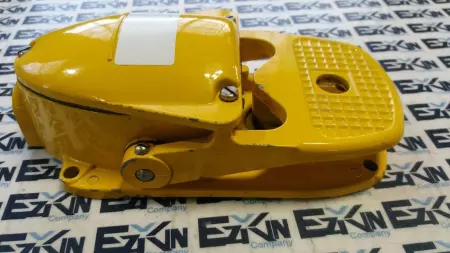  Square D D 9002AW1 Heavy Duty Foot Switch Class 9002 