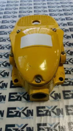  Square D D 9002AW1 Heavy Duty Foot Switch Class 9002 