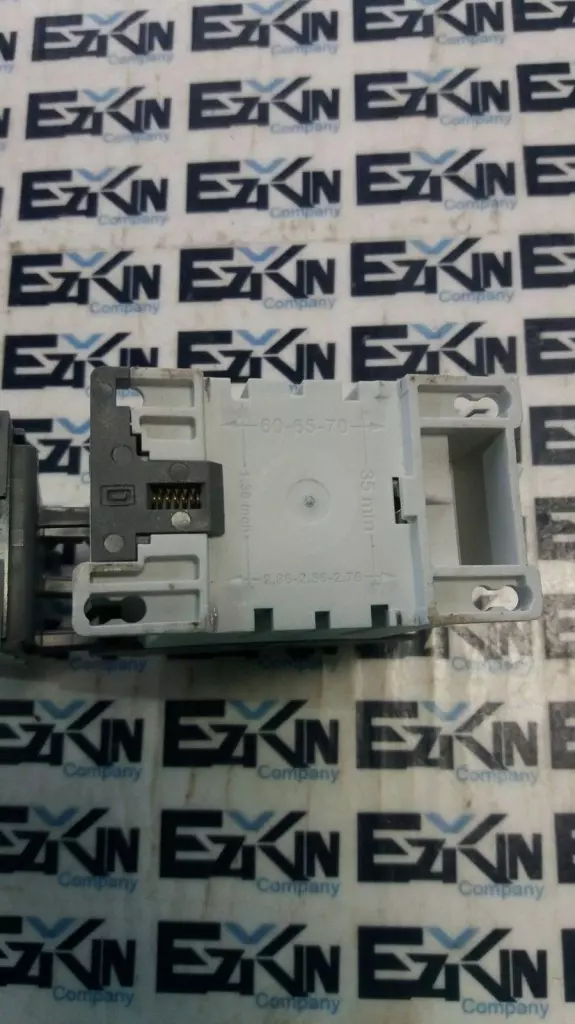 ABB AL9-30-01 Contactor 600VAC 35Amp W/TA25 ABB Overload Relay 2.8-4.0Amp 