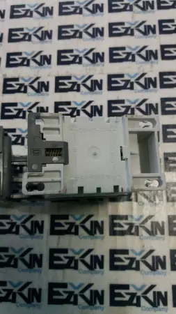  ABB AL9-30-01 Contactor 600VAC 35Amp with TA25 ABB Overload Relay 2.8-4.0Amp 