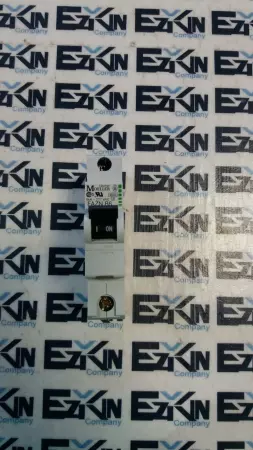 Moeller FAZN B6 1-Pole Circuit Breaker 277VAC 6Amp 