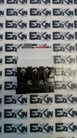 Siemens 3VE1010-2E Motor Starter-Protector 600 VAC 7.5Amp Range 0.4-0.63Amp 